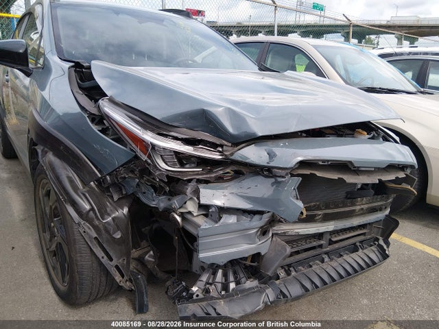 40085169 :رقم المزاد ، JF2GUHFC0RH283275 vin ، 2024 Subaru Crosstrek Sport مزاد بيع