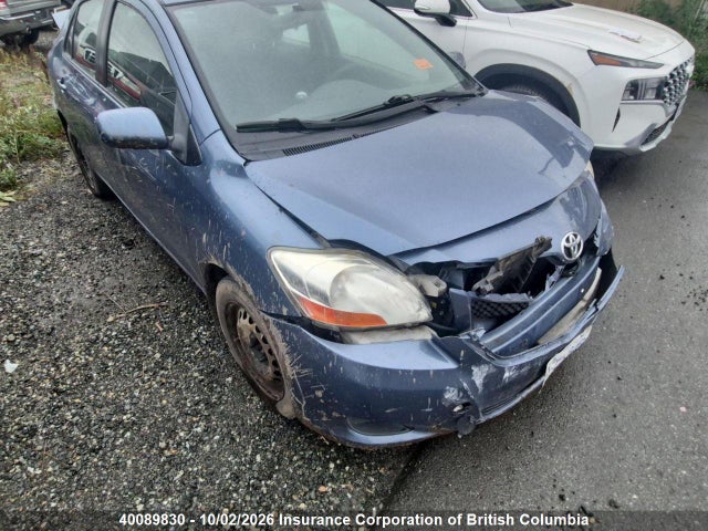 2010 Toyota Yaris მანქანა იყიდება აუქციონზე, vin: JTDBT4K34A1370913, აუქციონის ნომერი: 40089830