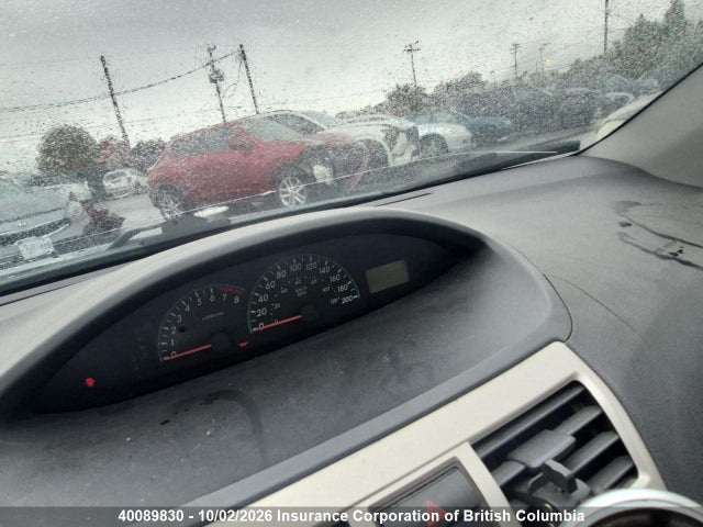 2010 Toyota Yaris მანქანა იყიდება აუქციონზე, vin: JTDBT4K34A1370913, აუქციონის ნომერი: 40089830