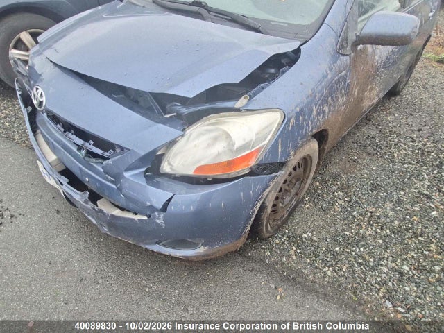 2010 Toyota Yaris მანქანა იყიდება აუქციონზე, vin: JTDBT4K34A1370913, აუქციონის ნომერი: 40089830