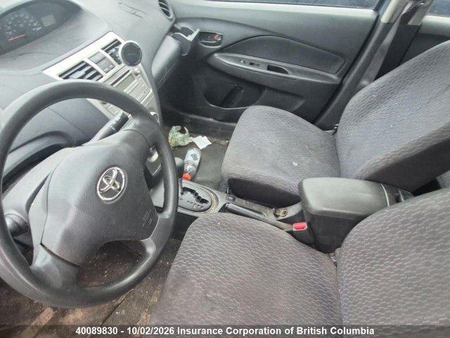 2010 Toyota Yaris მანქანა იყიდება აუქციონზე, vin: JTDBT4K34A1370913, აუქციონის ნომერი: 40089830