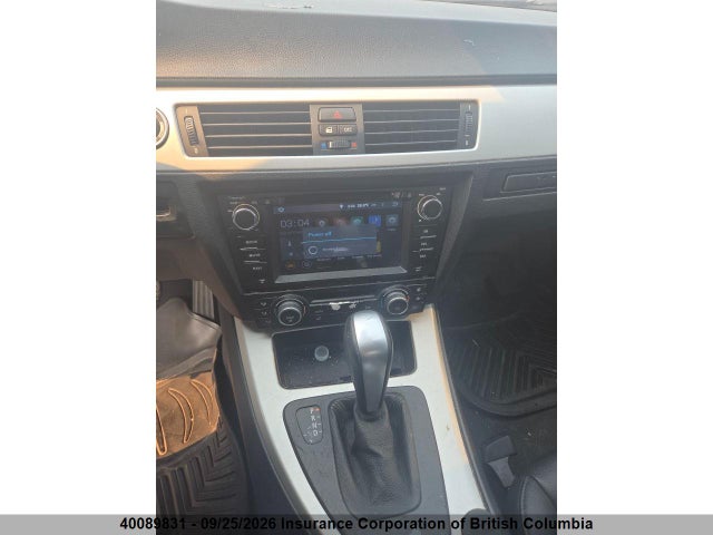 Aukcja sprzedaży 2010 Bmw 323i, vin: WBAPG7C50AA794551, numer aukcji: 40089831