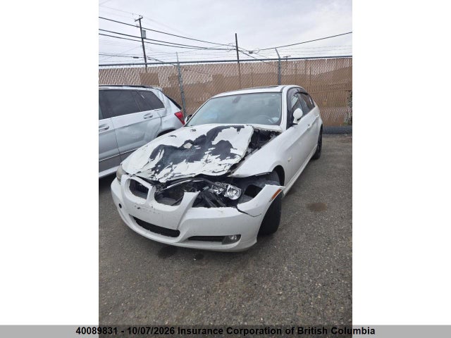 Aukcja sprzedaży 2010 Bmw 323i, vin: WBAPG7C50AA794551, numer aukcji: 40089831