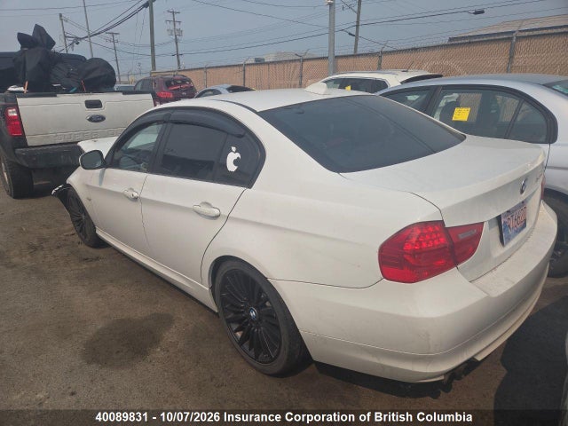 Aukcja sprzedaży 2010 Bmw 323i, vin: WBAPG7C50AA794551, numer aukcji: 40089831