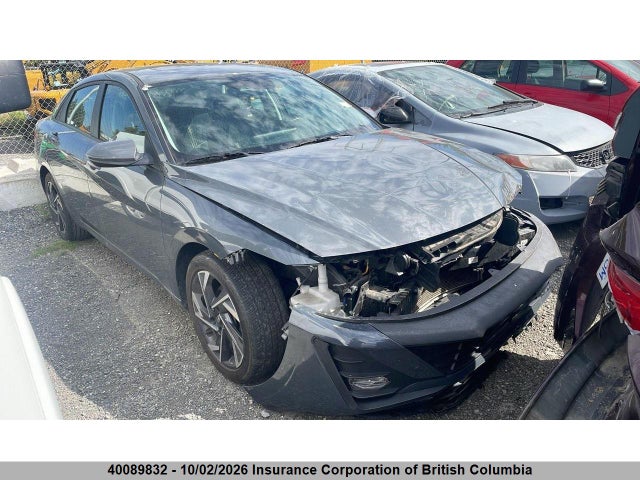 Auction sale of the 2024 Hyundai Elantra Sel, vin: KMHLM4DG2RU668318, lot number: 40089832