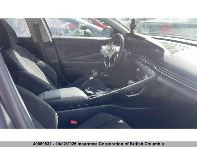 Продажа на аукционе авто 2024 Hyundai Elantra Sel, vin: KMHLM4DG2RU668318, номер лота: 40089832