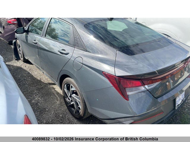 Продажа на аукционе авто 2024 Hyundai Elantra Sel, vin: KMHLM4DG2RU668318, номер лота: 40089832