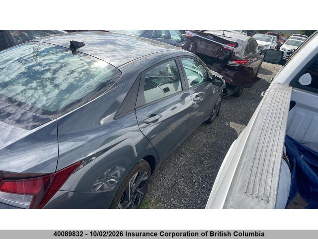 Продажа на аукционе авто 2024 Hyundai Elantra Sel, vin: KMHLM4DG2RU668318, номер лота: 40089832