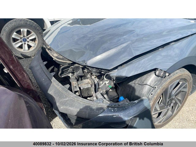 Продажа на аукционе авто 2024 Hyundai Elantra Sel, vin: KMHLM4DG2RU668318, номер лота: 40089832