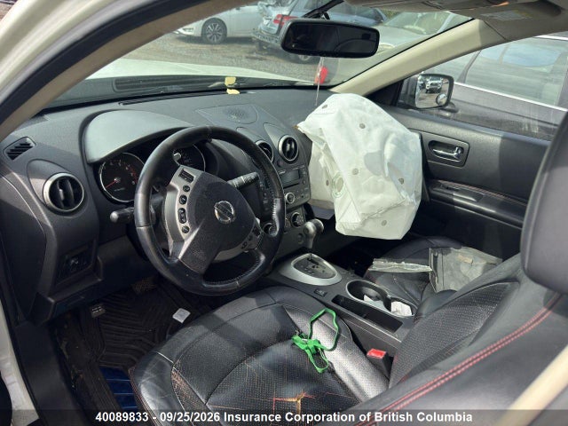 Aukcja sprzedaży 2009 Nissan Rogue, vin: JN8AS58V69W169787, numer aukcji: 40089833
