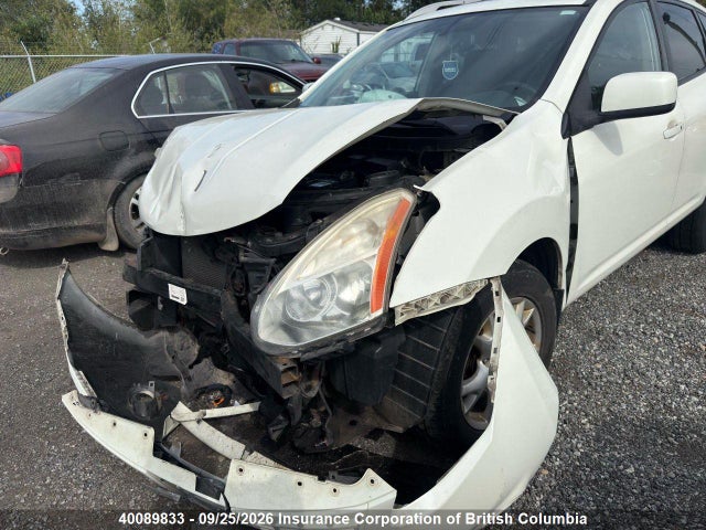 Aukcja sprzedaży 2009 Nissan Rogue, vin: JN8AS58V69W169787, numer aukcji: 40089833