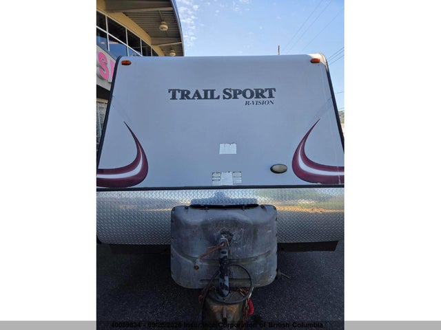 Auction sale of the 2012 R-vision Trail Sport, vin: 51V1M1F27C1500421, lot number: 40089834