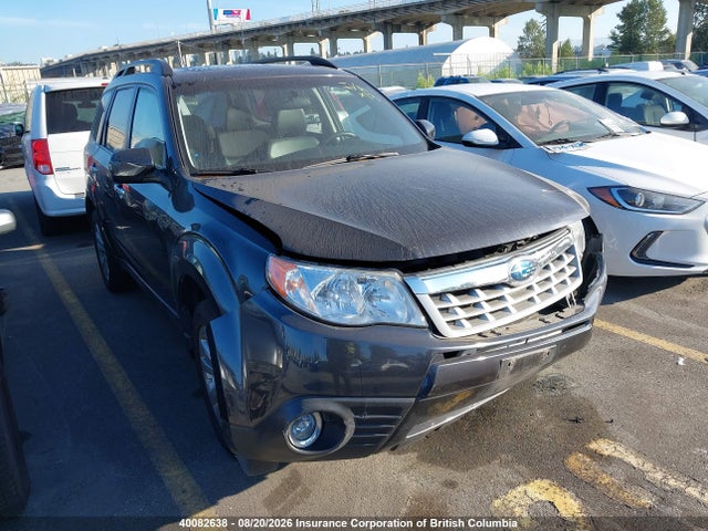 Auction sale of the 2011 Subaru Forester Limited, vin: JF2SHCEC3BH757180, lot number: 40082638