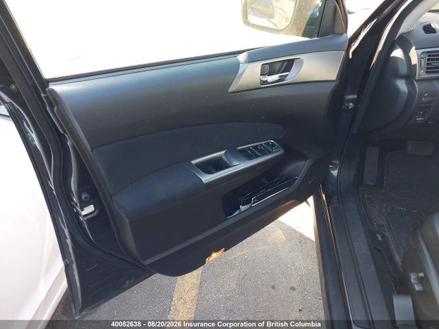 Aukcja sprzedaży 2011 Subaru Forester Limited, vin: JF2SHCEC3BH757180, numer aukcji: 40082638