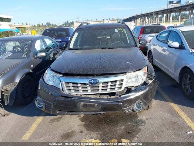 Aukcja sprzedaży 2011 Subaru Forester Limited, vin: JF2SHCEC3BH757180, numer aukcji: 40082638