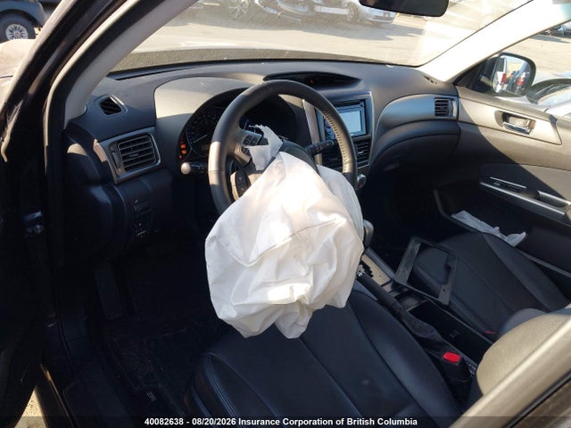 Aukcja sprzedaży 2011 Subaru Forester Limited, vin: JF2SHCEC3BH757180, numer aukcji: 40082638
