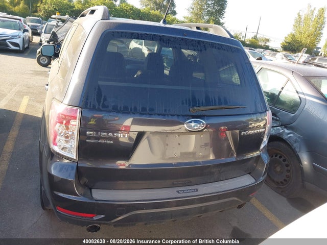 Aukcja sprzedaży 2011 Subaru Forester Limited, vin: JF2SHCEC3BH757180, numer aukcji: 40082638