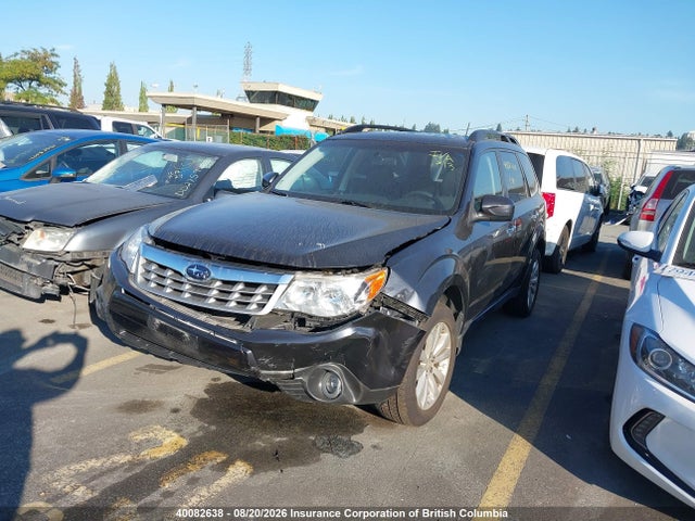 Aukcja sprzedaży 2011 Subaru Forester Limited, vin: JF2SHCEC3BH757180, numer aukcji: 40082638