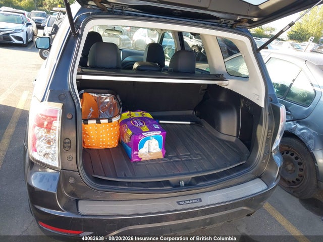 Aukcja sprzedaży 2011 Subaru Forester Limited, vin: JF2SHCEC3BH757180, numer aukcji: 40082638