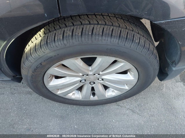 Aukcja sprzedaży 2011 Subaru Forester Limited, vin: JF2SHCEC3BH757180, numer aukcji: 40082638
