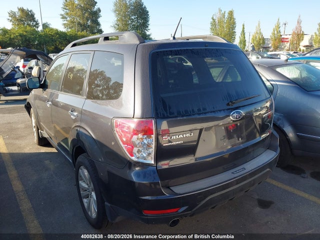 Aukcja sprzedaży 2011 Subaru Forester Limited, vin: JF2SHCEC3BH757180, numer aukcji: 40082638
