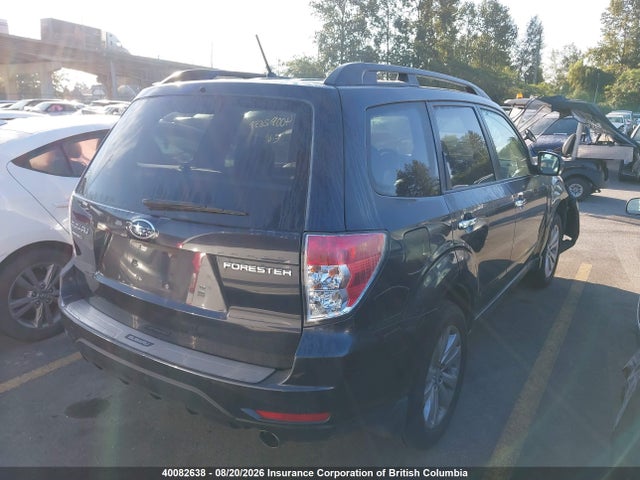 Aukcja sprzedaży 2011 Subaru Forester Limited, vin: JF2SHCEC3BH757180, numer aukcji: 40082638