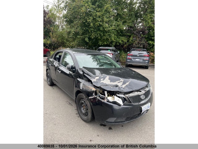 Auction sale of the 2010 Kia Forte, vin: KNAFU4A23A5252056, lot number: 40089835