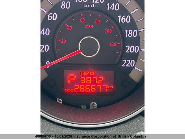 Auction sale of the 2010 Kia Forte, vin: KNAFU4A23A5252056, lot number: 40089835