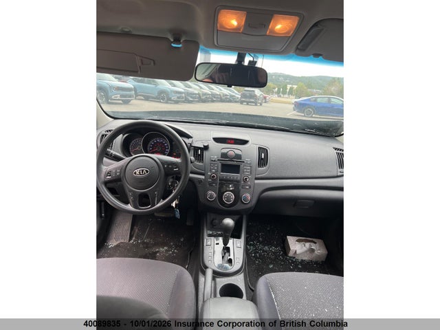 Auction sale of the 2010 Kia Forte, vin: KNAFU4A23A5252056, lot number: 40089835
