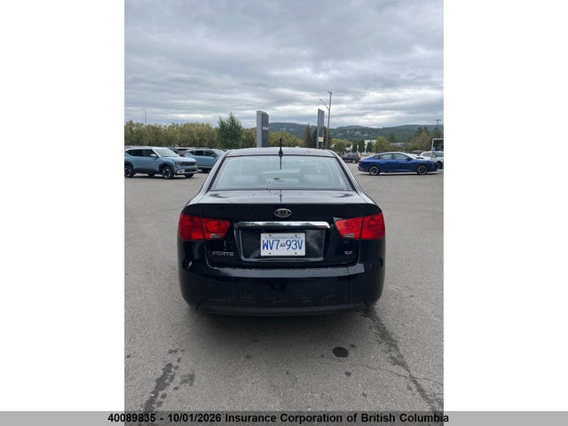 Auction sale of the 2010 Kia Forte, vin: KNAFU4A23A5252056, lot number: 40089835