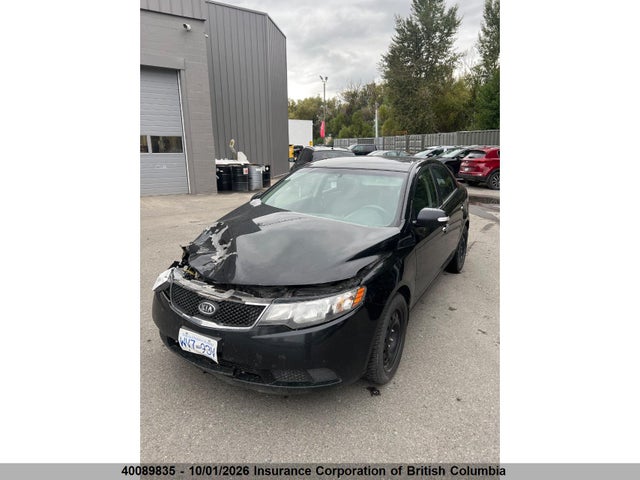 Auction sale of the 2010 Kia Forte, vin: KNAFU4A23A5252056, lot number: 40089835