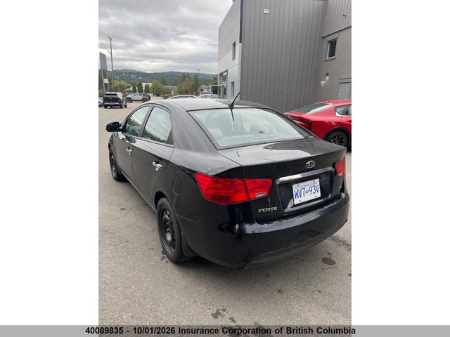 Auction sale of the 2010 Kia Forte, vin: KNAFU4A23A5252056, lot number: 40089835