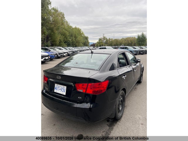 Auction sale of the 2010 Kia Forte, vin: KNAFU4A23A5252056, lot number: 40089835