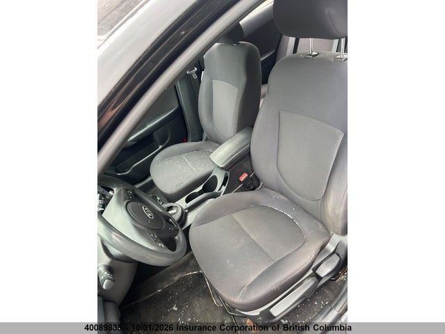 Auction sale of the 2010 Kia Forte, vin: KNAFU4A23A5252056, lot number: 40089835