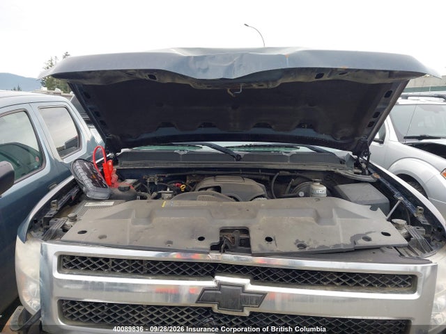 2008 Chevrolet Silverado K1500 მანქანა იყიდება აუქციონზე, vin: 2GCEK190381179062, აუქციონის ნომერი: 40089836