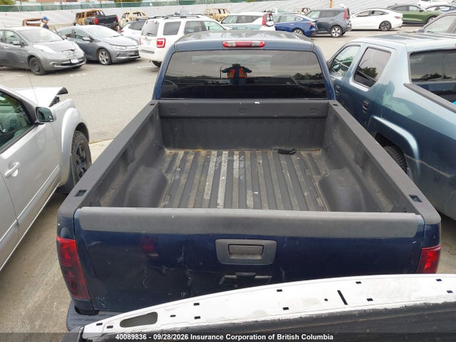 2008 Chevrolet Silverado K1500 მანქანა იყიდება აუქციონზე, vin: 2GCEK190381179062, აუქციონის ნომერი: 40089836