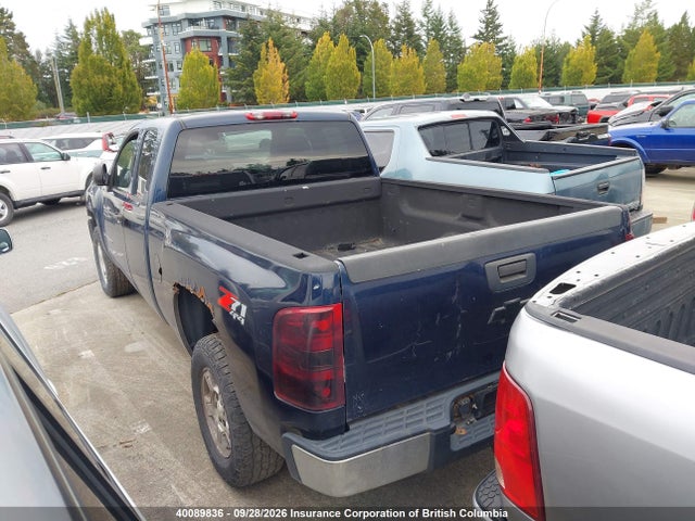 2008 Chevrolet Silverado K1500 მანქანა იყიდება აუქციონზე, vin: 2GCEK190381179062, აუქციონის ნომერი: 40089836
