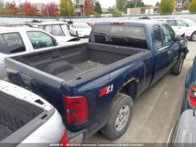 2008 Chevrolet Silverado K1500 მანქანა იყიდება აუქციონზე, vin: 2GCEK190381179062, აუქციონის ნომერი: 40089836