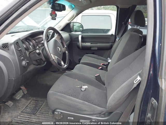 2008 Chevrolet Silverado K1500 მანქანა იყიდება აუქციონზე, vin: 2GCEK190381179062, აუქციონის ნომერი: 40089836
