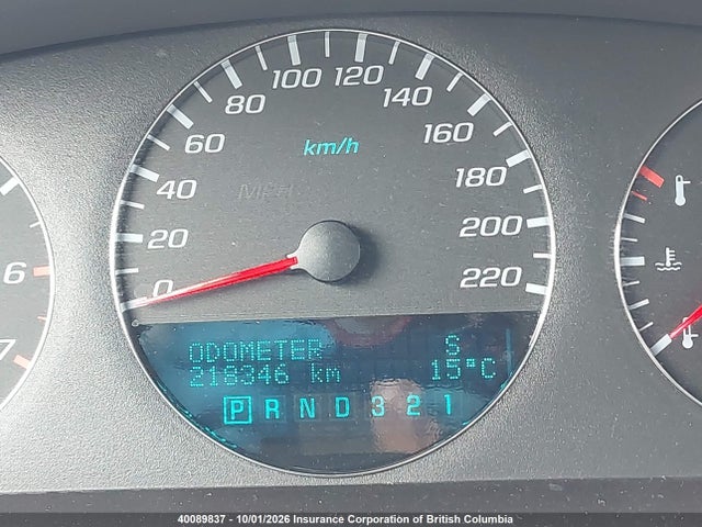 Aukcja sprzedaży 2007 Chevrolet Impala Lt, vin: 2G1WT58K579388422, numer aukcji: 40089837