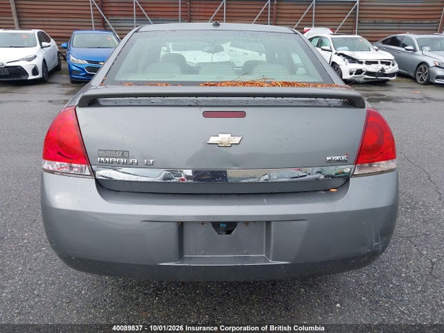 Aukcja sprzedaży 2007 Chevrolet Impala Lt, vin: 2G1WT58K579388422, numer aukcji: 40089837