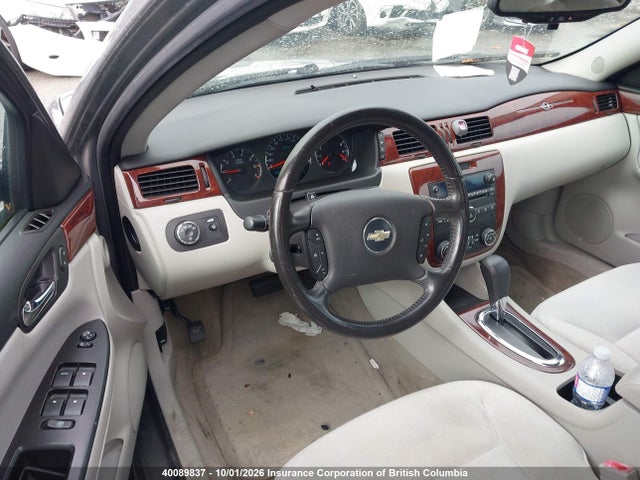 Aukcja sprzedaży 2007 Chevrolet Impala Lt, vin: 2G1WT58K579388422, numer aukcji: 40089837