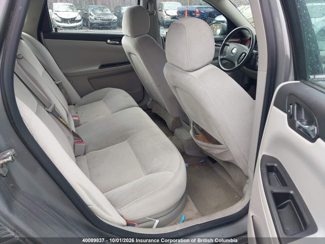 Aukcja sprzedaży 2007 Chevrolet Impala Lt, vin: 2G1WT58K579388422, numer aukcji: 40089837