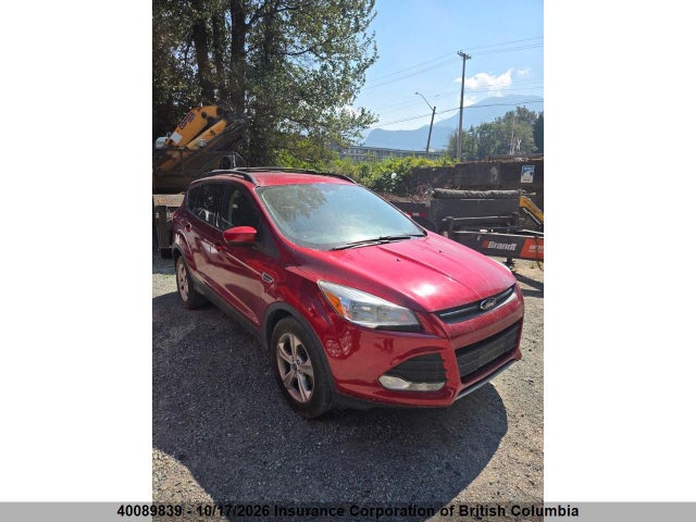 Продаж на аукціоні авто 2013 Ford Escape Se, vin: 1FMCU0GX0DUD20966, номер лоту: 40089839