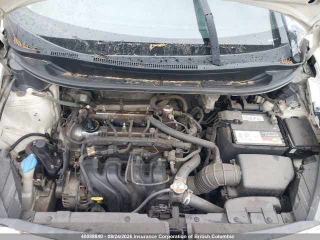 Продажа на аукционе авто 2016 Kia Rio, vin: KNADM4A38G6571892, номер лота: 40089840