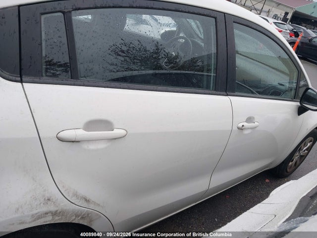 Продажа на аукционе авто 2016 Kia Rio, vin: KNADM4A38G6571892, номер лота: 40089840