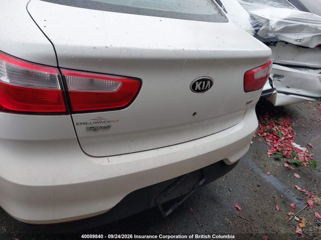 Продажа на аукционе авто 2016 Kia Rio, vin: KNADM4A38G6571892, номер лота: 40089840