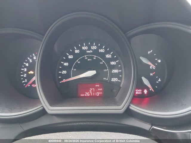 Продажа на аукционе авто 2016 Kia Rio, vin: KNADM4A38G6571892, номер лота: 40089840