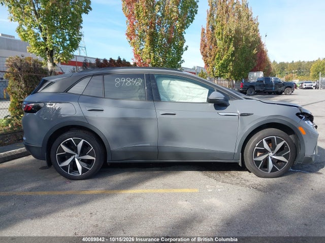 40089842 :رقم المزاد ، 1V2SNPE8XPC014061 vin ، 2023 Volkswagen Id.4 Pro مزاد بيع