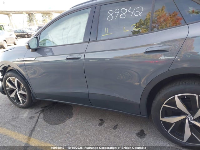 40089842 :رقم المزاد ، 1V2SNPE8XPC014061 vin ، 2023 Volkswagen Id.4 Pro مزاد بيع